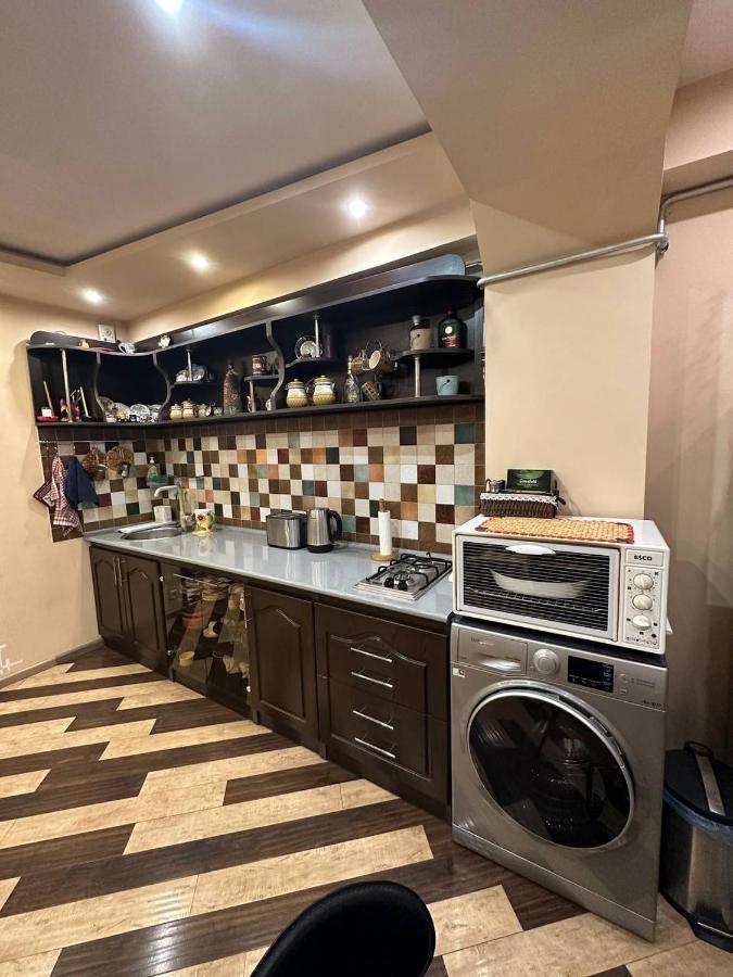 Studio Apartment Little Center, Heart Of Γιερεβάν Εξωτερικό φωτογραφία