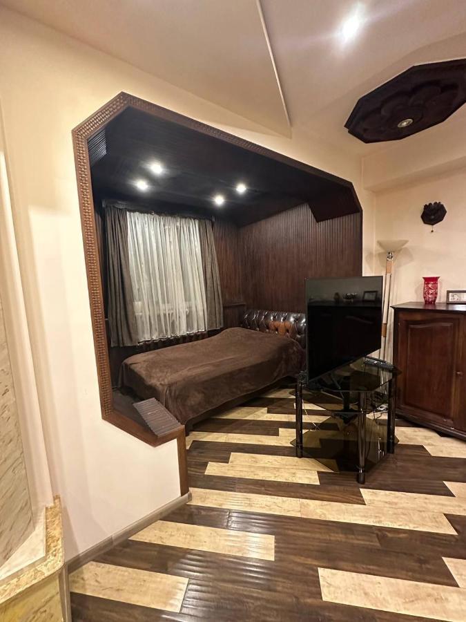 Studio Apartment Little Center, Heart Of Γιερεβάν Εξωτερικό φωτογραφία